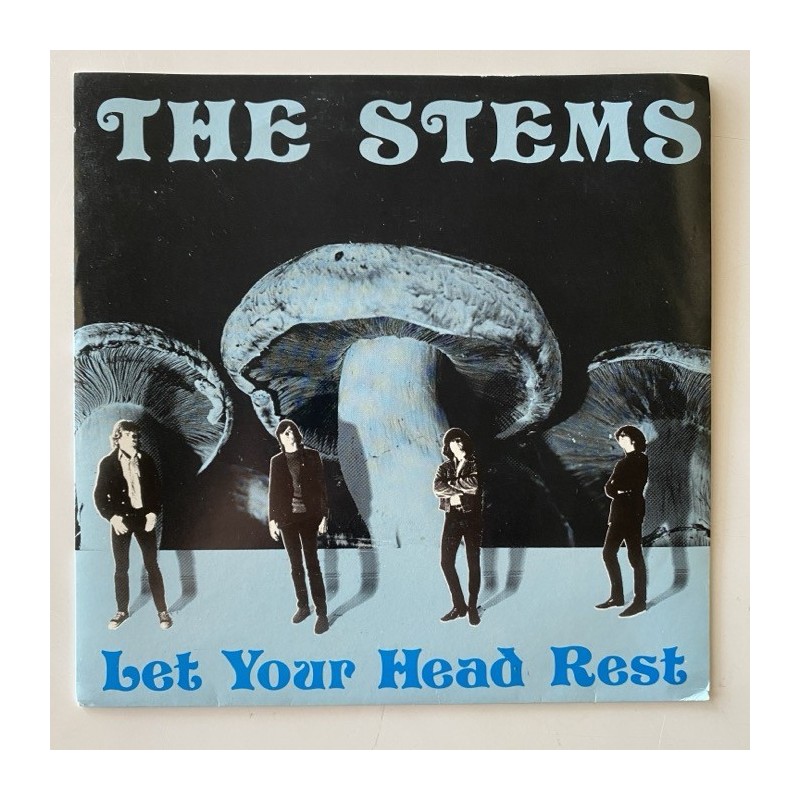 The Stems - Let your Head rest ZERO 001
