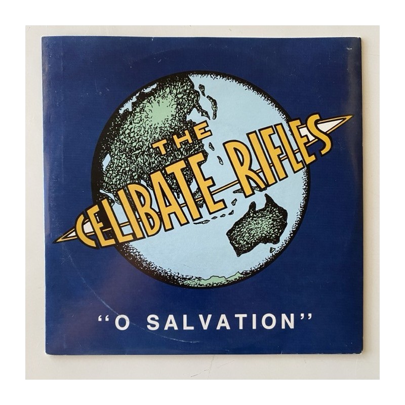 The Celibate Rifles - O Salvation TS 2226