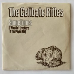 The Celibate Rifles - Sometimes HOTS-718