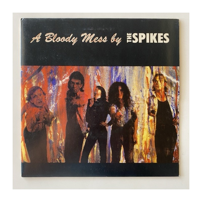 The Spikes - A Bloody Mess GPR 112