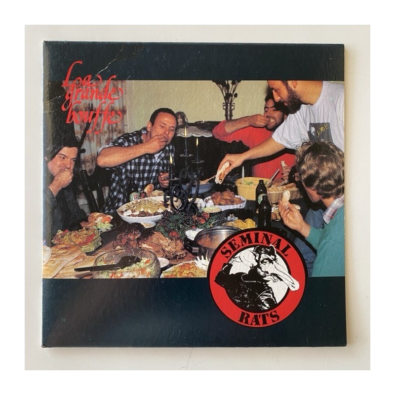 Seminal Rats - La Grande Bouffe DOG 031