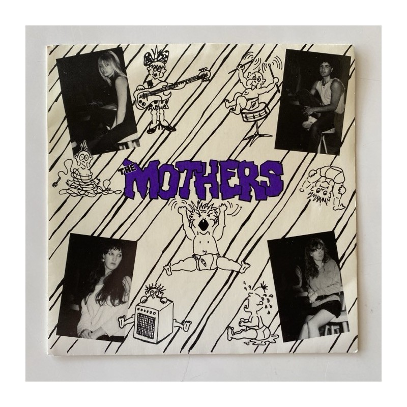 Mothers - Drives me Wild DAMP 54