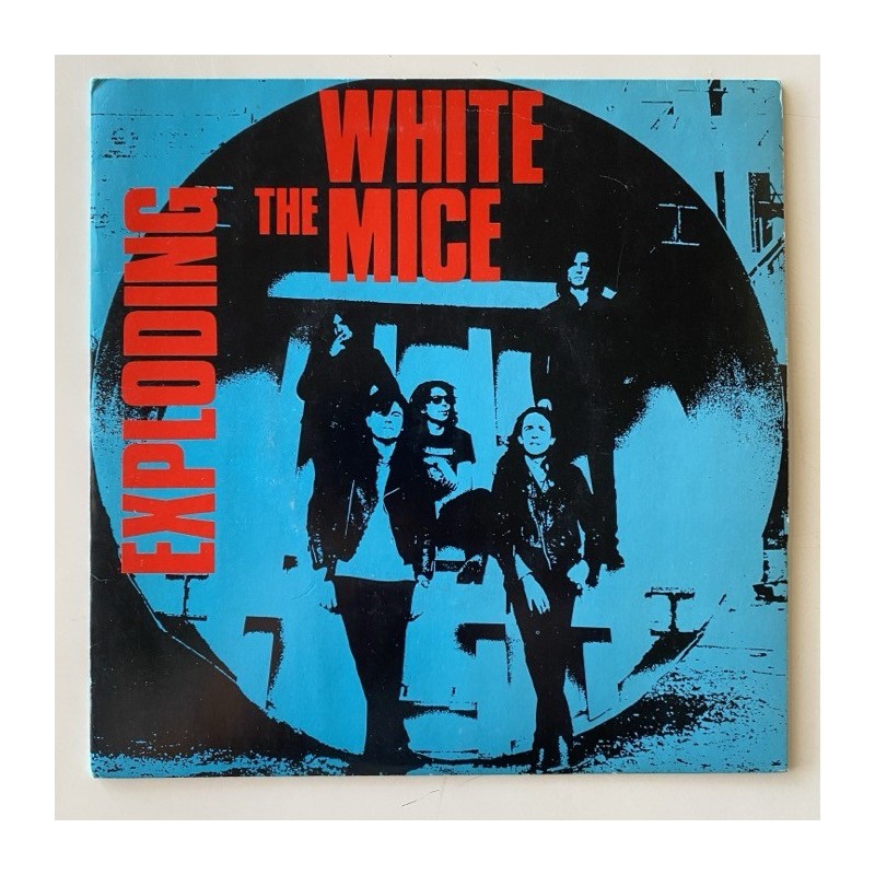 The Exploding White Mice - Blaze of Glory GPR 128