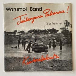 Warumpi Band - Jailanguru Pakarnu HOT 703