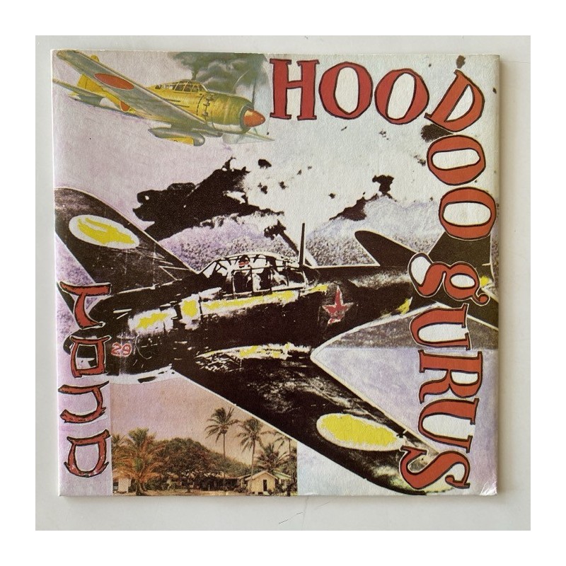 Hoodoo Gurus - Tojo BTS 984