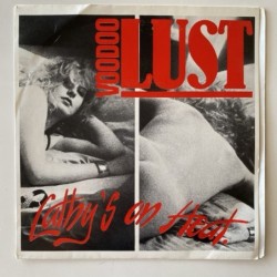 Voodoo Lust - Cathy’s on Heat RAT 703