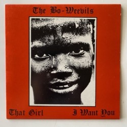 The Bo-Weevils - That Girl K7-004