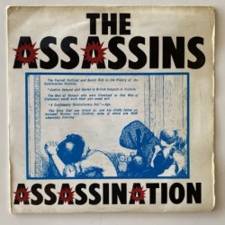 The Assasins - Assasination GPR 100