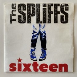 The Spliffs - Sixteen REV 005