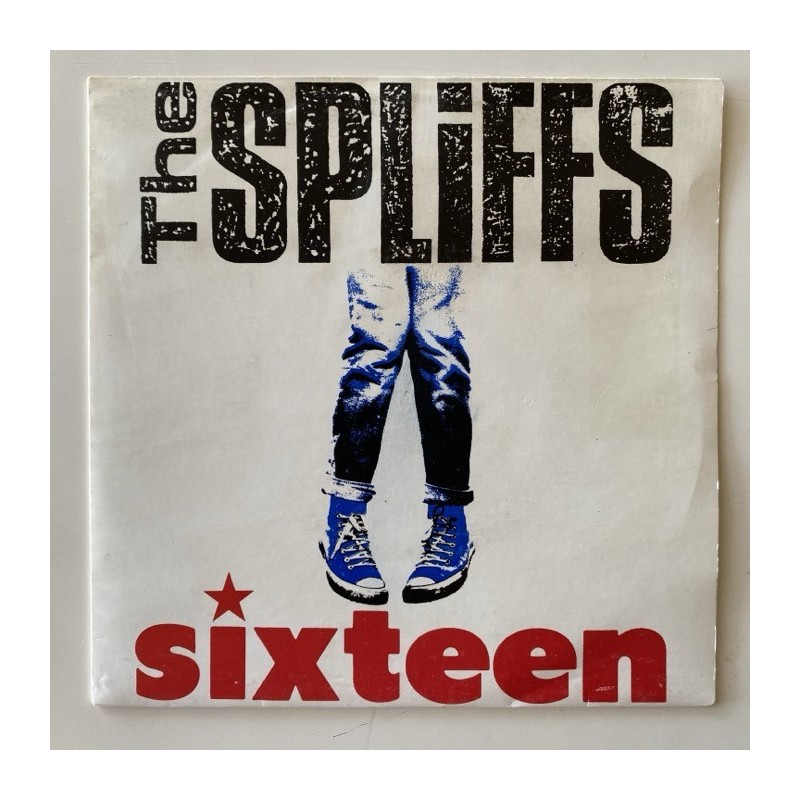 The Spliffs - Sixteen REV 005