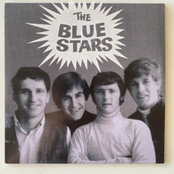 The Blue Stars - Social End Product MR 7309