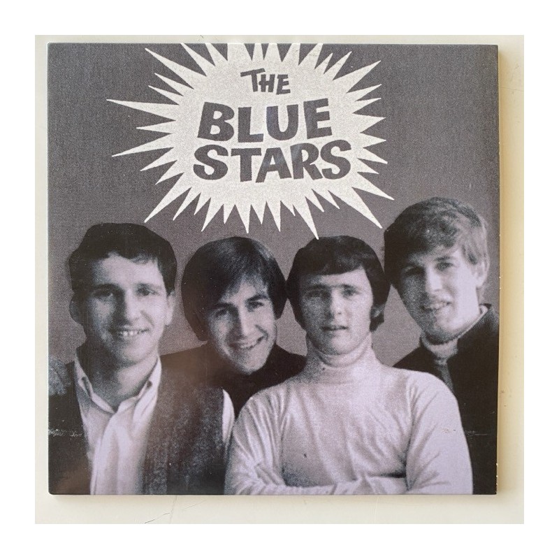 The Blue Stars - Social End Product MR 7309