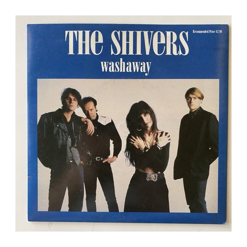 The Shivers - Washaway K1035