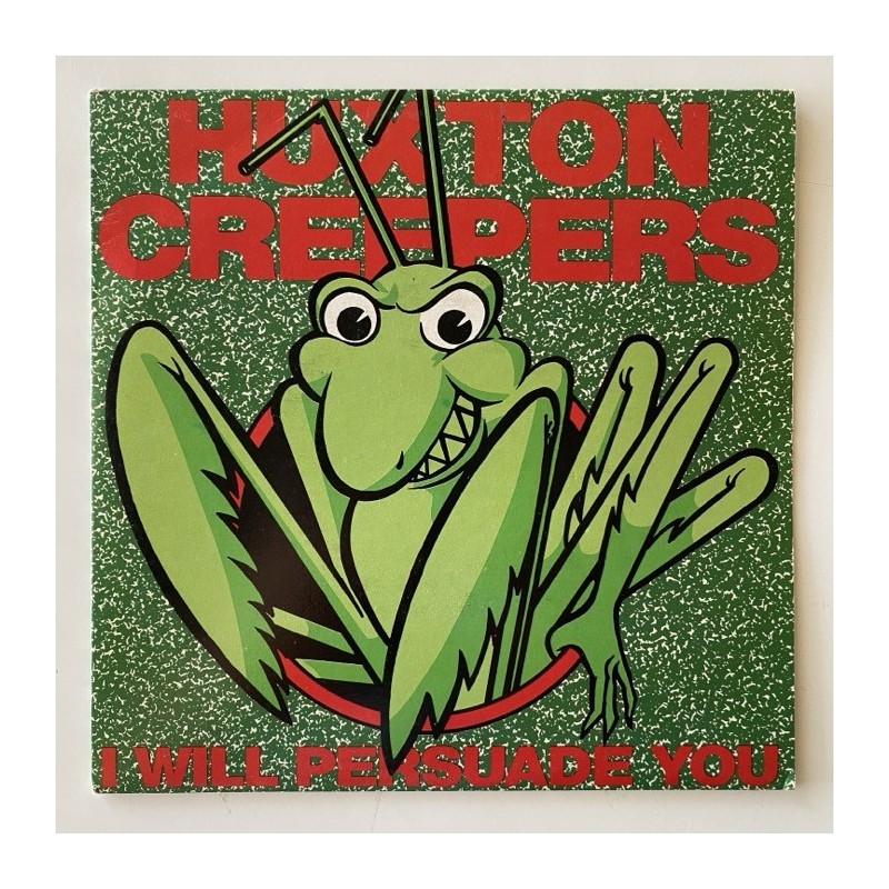 Huxton Creepers - I will persuade you BTS 1774