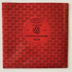 Pearl Jam - Not for you 661203 7