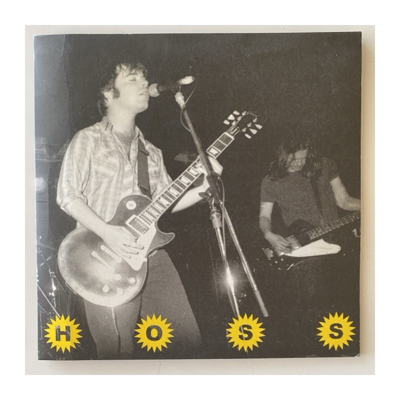 Hoss - A nice quiet Chat BANG! 10