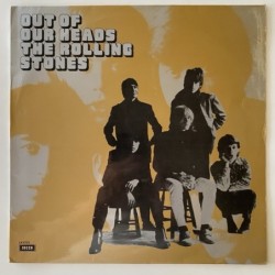 Rolling Stones - Out of our Heads LK 4733