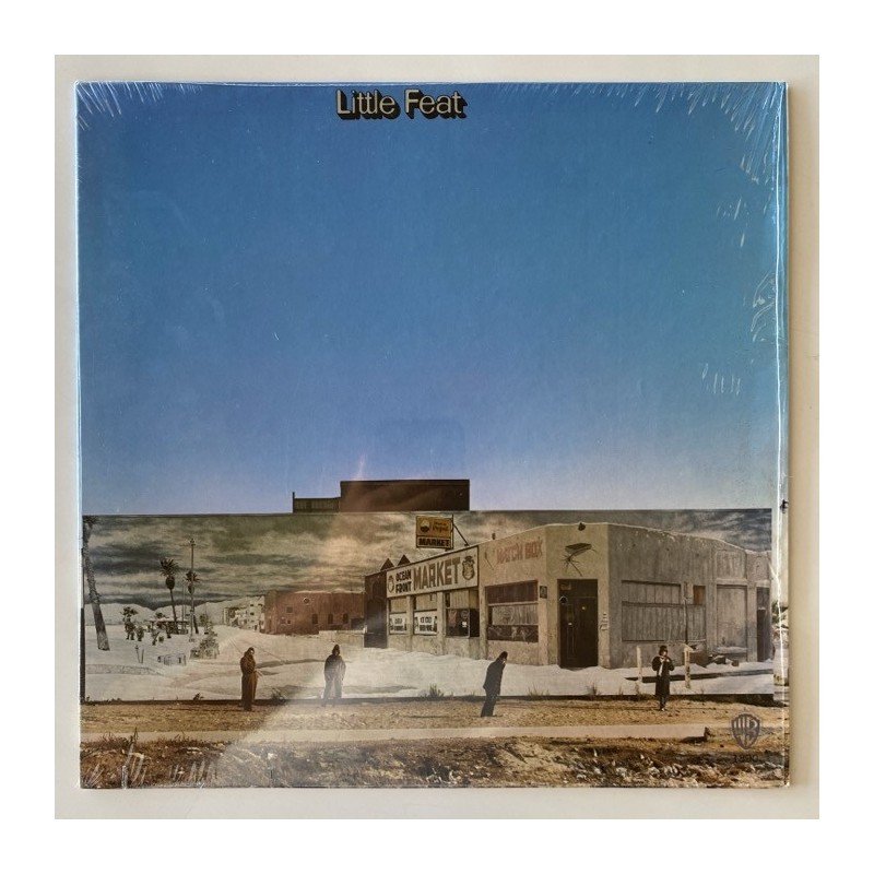 Little Feat - Little Feat WS 1890