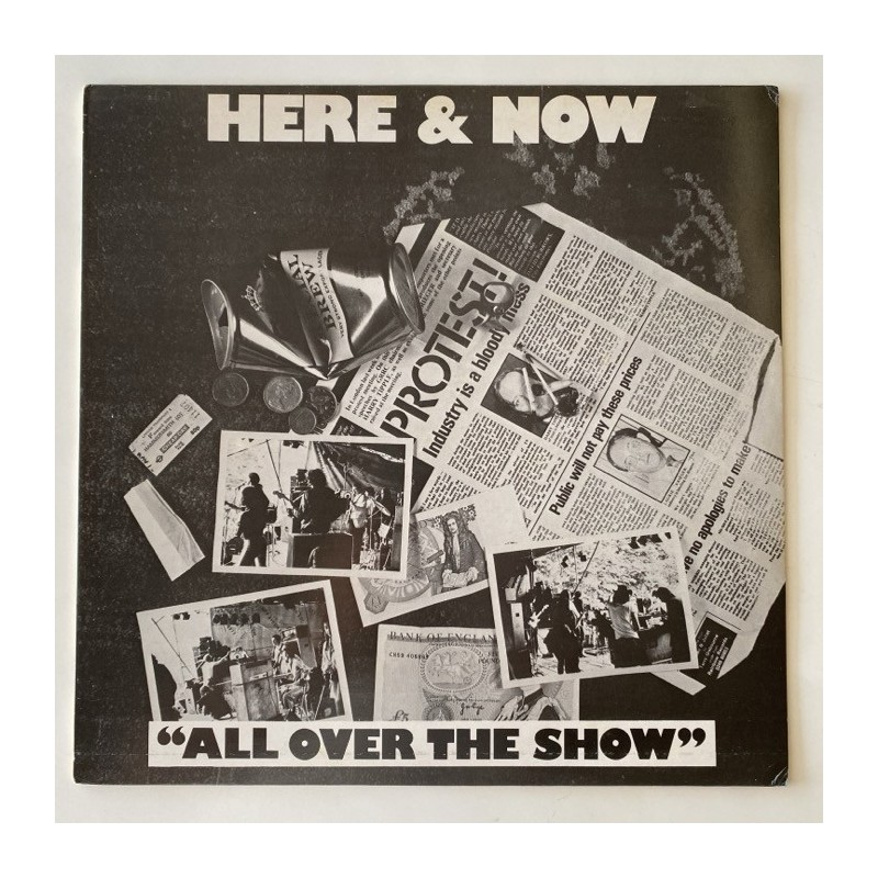 Here & Now - All over the Show NOW 2