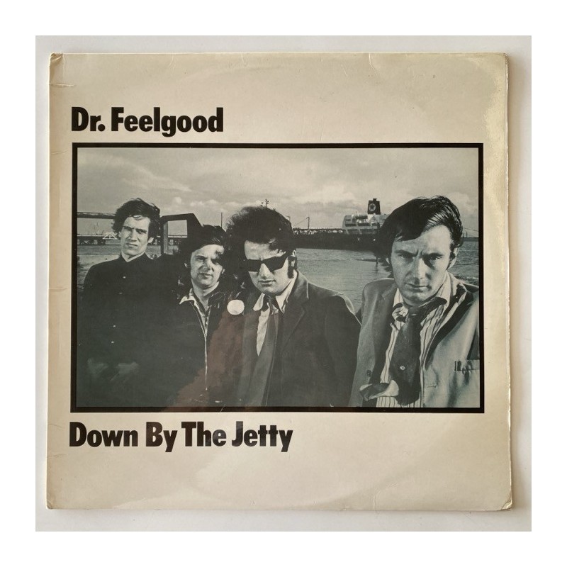 Dr. Feelgood - Down by the Jetty UAS 29727