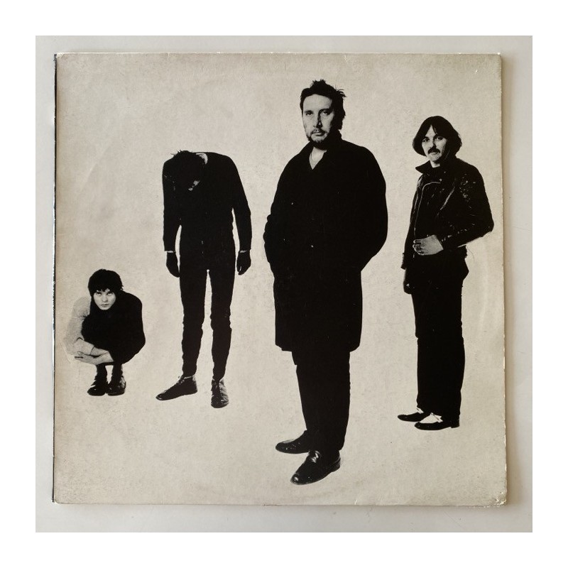 Stranglers - Black and White UAK 30222