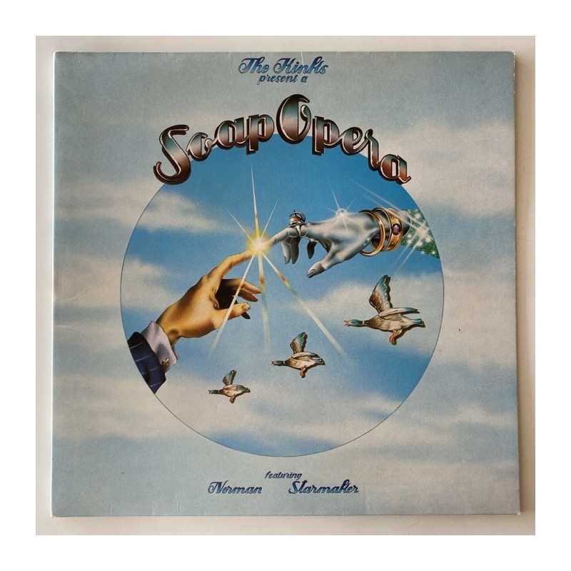 Kinks - Soap Opera SF 8411