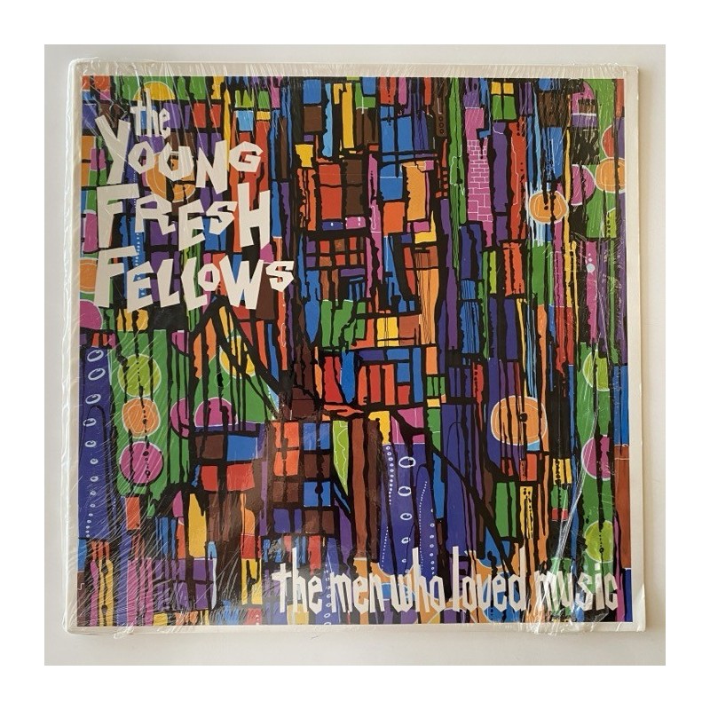 Young Fresh Fellows - The Men who loved Music FLP 1021