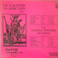 George Winters Orch. - Programme Production 6 BMPPS 1006