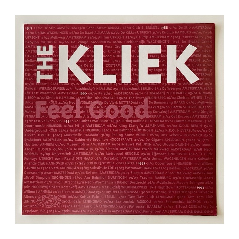 The Kliek - Feel Good SCALP 105