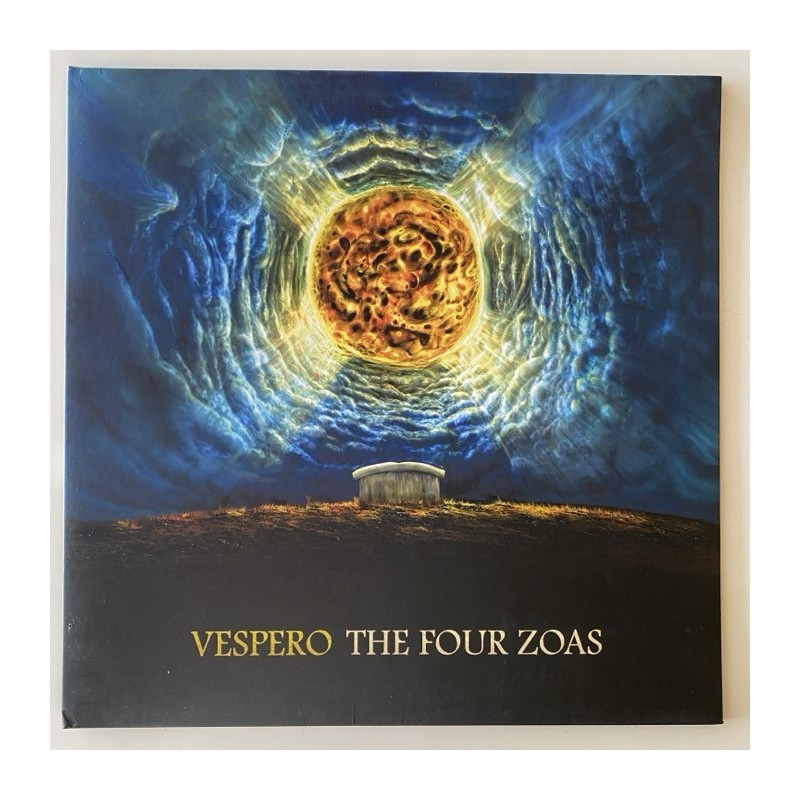 Vespero - The Four Zoas TON 076