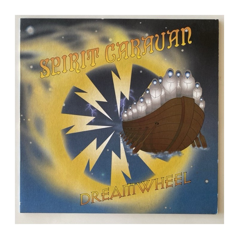 Spirit Caravan - Dreamwheel 994-1
