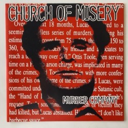Church of Misery - Murder Company MR 31