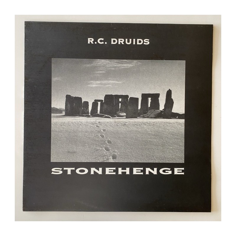 R.C. Druids - Stonehenge EXP-001