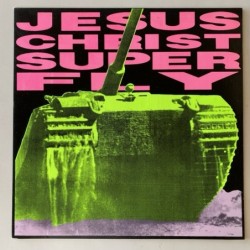 Jesus Christ Super Fly - Demonstration & Sound Effects RR122