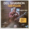 Del Shannon - Sings Hank Williams your cheating heart AMY 8004