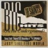 The Saints - Big Hits ( on the Underground) TVT 21112