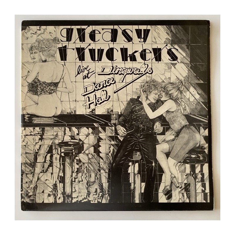 Various Artists - Greasy Truckers GT 4997