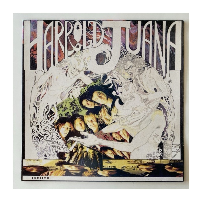 Harrold Juana - Higher RUNE 1