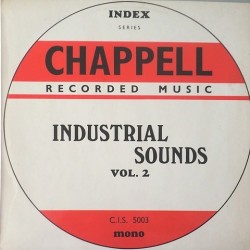 Various Artists - Industrial sounds 2 CIS 5003