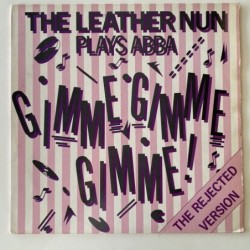 Leather Nun - Gimme Gimme Gimme WRXS 009