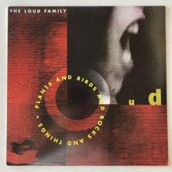 The Loud Family - Plants and Birds  and Rocks and Things A033