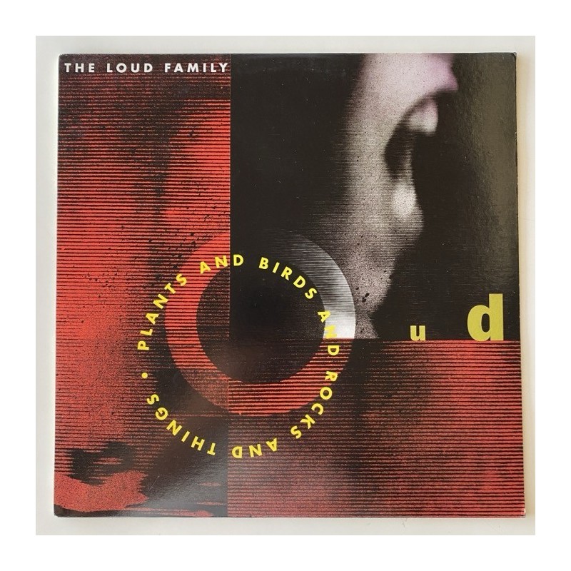 The Loud Family - Plants and Birds  and Rocks and Things A033