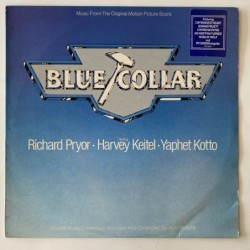 Various Artists / Jack Nitzsche - Blue Collar MCF 2836