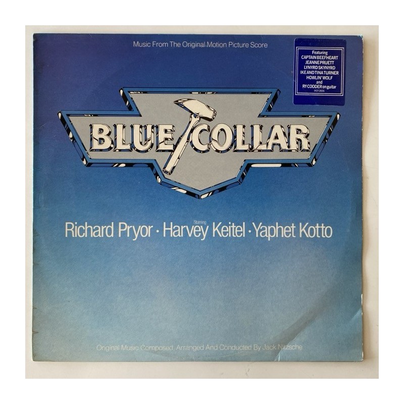 Various Artists / Jack Nitzsche - Blue Collar MCF 2836