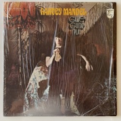 Harvey Mandel - Games Guitars Play PHS-600-325