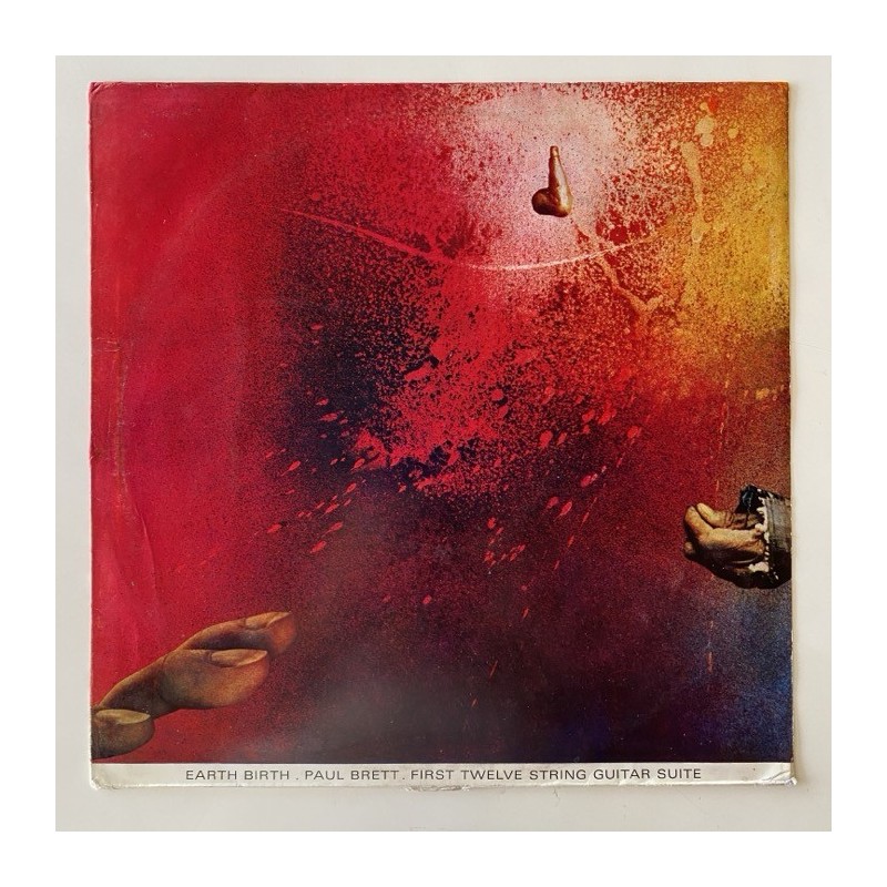 Paul Brett - Earth Birth PFC 001