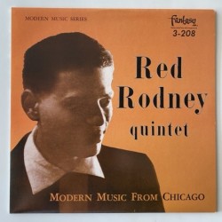 Red Rodney Quintet - Modern Music from Chicago OJC-048