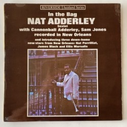 Nat Adderley Sextet - In the Bag JLP 75