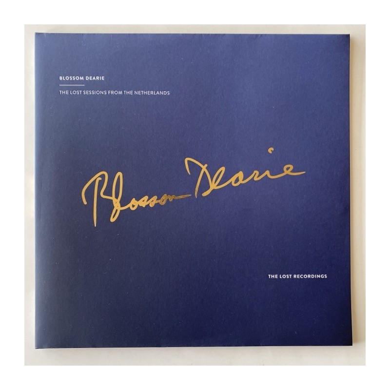 Blossom Dearie - The Lost Sessions from The Netherlands FON-1804033