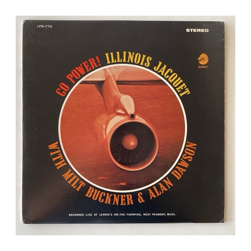 Illinois Jacket - Go Power LPS-773